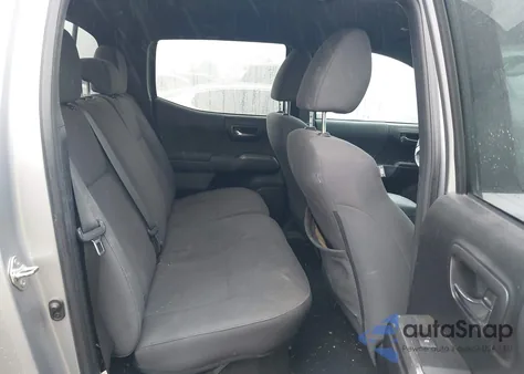 2019 Toyota Tacoma Trd Off Road z USA, uszkodzony, nr VIN 3TMCZ5AN0KM199724